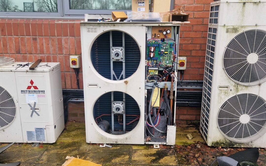 Commercial Air Conditioning Repairs